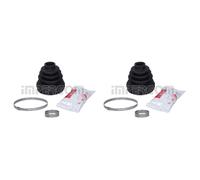 2X ORIGINAL IMPERIUM Kit Di Giunti Flessibili Anteriore Radiale Per Ford