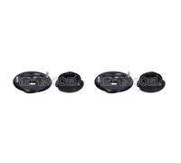2x ORIGINAL IMPERIUM Kit di Riparazione Supporto Frontale per Audi A4