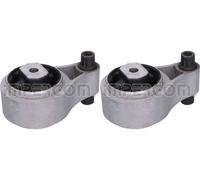 2X ORIGINAL IMPERIUM Supporti Motore Dietro Davanti Per Renault Master II