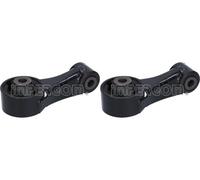 2X ORIGINAL IMPERIUM Supporti Motore Posteriori E Anteriori Per Toyota Aygo 1.0