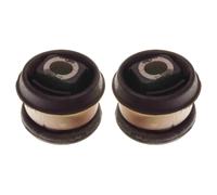 2X ORIGINAL IMPERIUM Supporto Achskörper Posteriore Per Audi 80 89 89Q 8A B3 81
