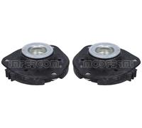 2x ORIGINAL IMPERIUM Supporto Ammortizzatore a Molla Frontale SX Destra per VW