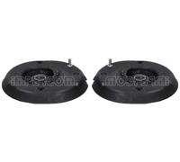 2x ORIGINAL IMPERIUM Supporto Ammortizzatore a Molla Frontale SX Dx per Citroën