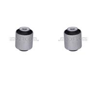 2x ORIGINAL IMPERIUM Supporto Braccio Oscillante Posteriore Ant. SX Dx per BMW