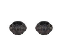 2X ORIGINAL IMPERIUM Supporto Della Molla Posteriore Per VW Polo 9N_ 1.4 16V 1.9