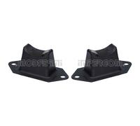 2X ORIGINAL IMPERIUM Supporto Dell'Asse Posteriore Per Iveco Daily V