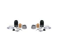 2x ORIGINAL IMPERIUM Supporto Frontale per Mercedes-Benz W168