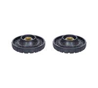 2x ORIGINAL IMPERIUM Supporto Frontale per Opel Karl C16 1.0 Chevrolet