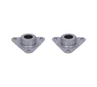 2x ORIGINAL IMPERIUM Supporto Frontale per Renault Clio IV Bh _ 0.9 Tce