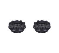 2x ORIGINAL IMPERIUM Supporto Frontale per Smart Fortwo Cabrio 451 1.0