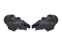 2x ORIGINAL IMPERIUM Supporto Parte Anteriore Stabilizzatore SX Destra per