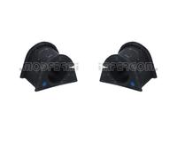 2x ORIGINAL IMPERIUM Supporto Parte Anteriore Stabilizzatore SX Destra per Alfa