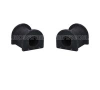 2X ORIGINAL IMPERIUM Supporto Stabilizzatore Anteriore Sinistro Destro Per VW