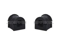2x ORIGINAL IMPERIUM Supporto Stabilizzatore Posteriore SX Destra per VW Sharan