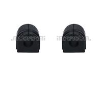 2x ORIGINAL IMPERIUM Supporto Stabilizzatrice Frontale SX Destra per BMW 5er E39