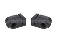 2x ORIGINAL IMPERIUM Supporto Stabilizzatrice Frontale SX Destra per Renault