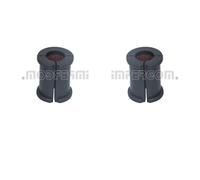 2x ORIGINAL IMPERIUM Supporto Stabilizzatrice Frontale SX Dx per Smart Fortwo