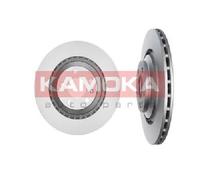 2X Original KAMOKA Disco Freno 1031041 Per Audi