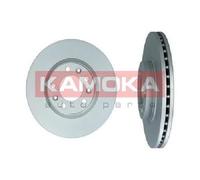 2X Original KAMOKA Disco Freno 1031082 Per Citroën Opel Peugeot