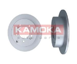2X Original KAMOKA Disco Freno 1031092 Per KIA
