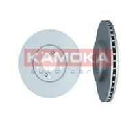 2X Original KAMOKA Disco Freno 1031127 Per Honda