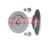 2X Original KAMOKA Disco Freno 1031134 Per Renault