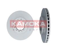 2X Original KAMOKA Disco Freno 1031141 Per Mitsubishi