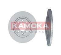 2X Original KAMOKA Disco Freno 1032000 Per Citroën Peugeot