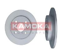 2X Original KAMOKA Disco Freno 1032086 Per Opel