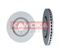 2X Original KAMOKA Disco Freno 1032304 Per Citroën Peugeot