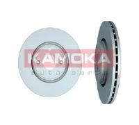 2X Original KAMOKA Disco Freno 1032410 Per Renault