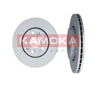 2X Original KAMOKA Disco Freno 1033466 Per Renault