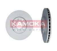 2X Original KAMOKA Disco Freno 1036808 Per Opel