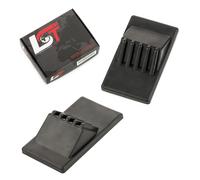 2x original LST Paraurti Gomma Bagagliaio Portellone per mercedes E- W210