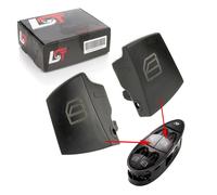 2x original lst Tasti Interruttore Alzacristalli Ant. SX per Mercedes Classe E