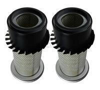 2X Original MANN-FILTER Filtro Dell'Aria C 16 340