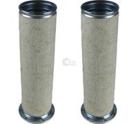 2X Original MANN-FILTER Filtro Dell'Aria Secondario CF 840