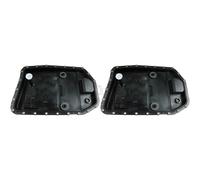 2X Original MANN-FILTER Filtro Idraulico Per Cambio Automatico H 50 001