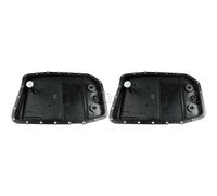 2X Original MANN-FILTER Filtro Idraulico Per Cambio Automatico H 50 002