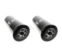 2X Original MANN-FILTER Filtro Idraulico Per Cambio Automatico WH 1263
