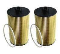 2X Original MANN-FILTER Filtro Olio HU 931/6 X Filtro Olio
