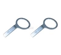 2X Original MANN-FILTER Filtro Olio LS 7/2