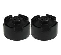 2X Original MANN-FILTER Filtro Olio LS 7