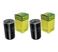 2X Original MANN-FILTER Per Lavoro Idraulico WD 950/5