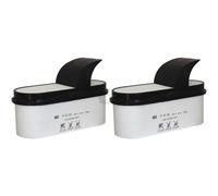 2X Original MANN Filtro Dell'Aria CP 50 002 FILTRO DELL'ARIA