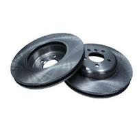 2x Maxgear 19-2200 Disco Freni Anteriore per BMW F10 F18 F11 F12 F13 F06