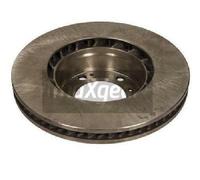 2X Original MAXGEAR Disco Freno 19-3519HC Per Porsche