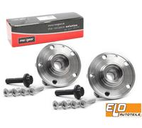 2X ORIGINAL MAXGEAR MOZZO RUOTA KIT CUSCINETTI ANTERIORE PER VW AUDI SEAT SKODA