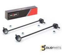2X ORIGINAL MAXGEAR PENDOLIERE RINFORZO ANTERIORE FORD FOCUS VOLVO RENAULT