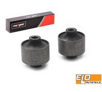 2X ORIGINAL MAXGEAR SUPPORTO BRACCIO OSCILLANTE BUSHING SUPPORTO FORD TRANSIT
